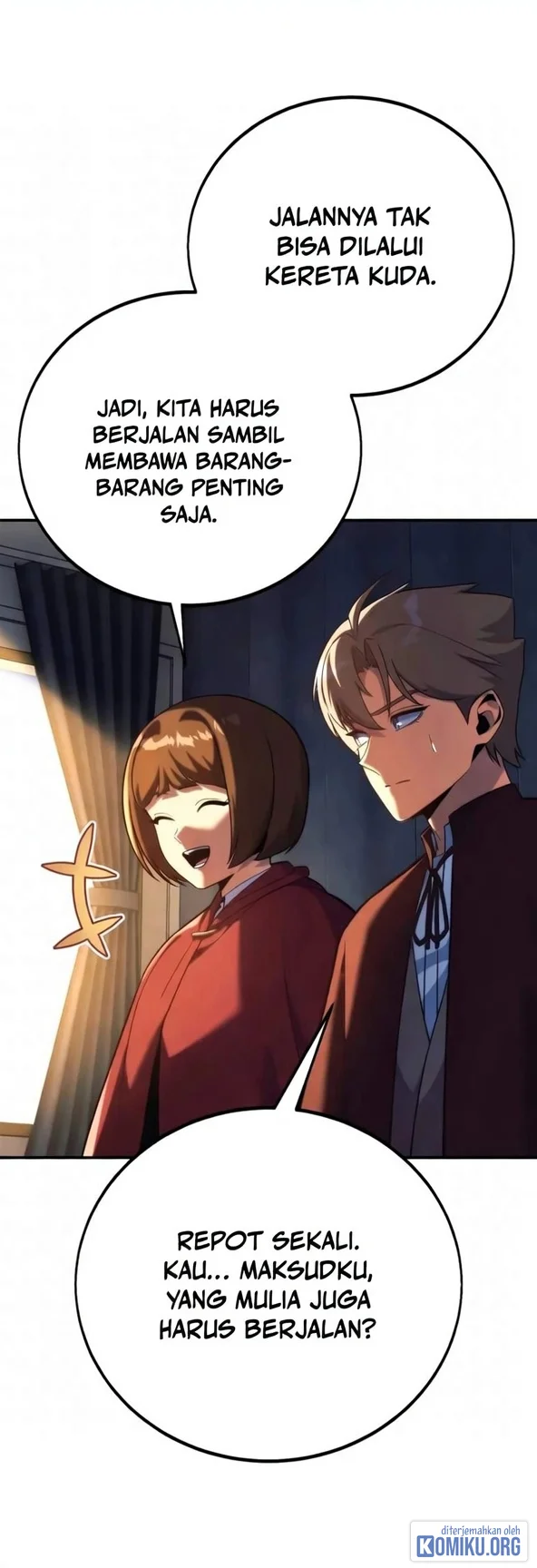The Extra’s Academy Survival Guide Chapter 126 Gambar 28