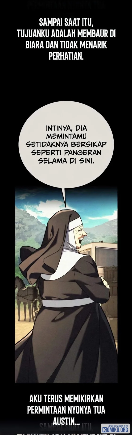 The Extra’s Academy Survival Guide Chapter 127 Gambar 22