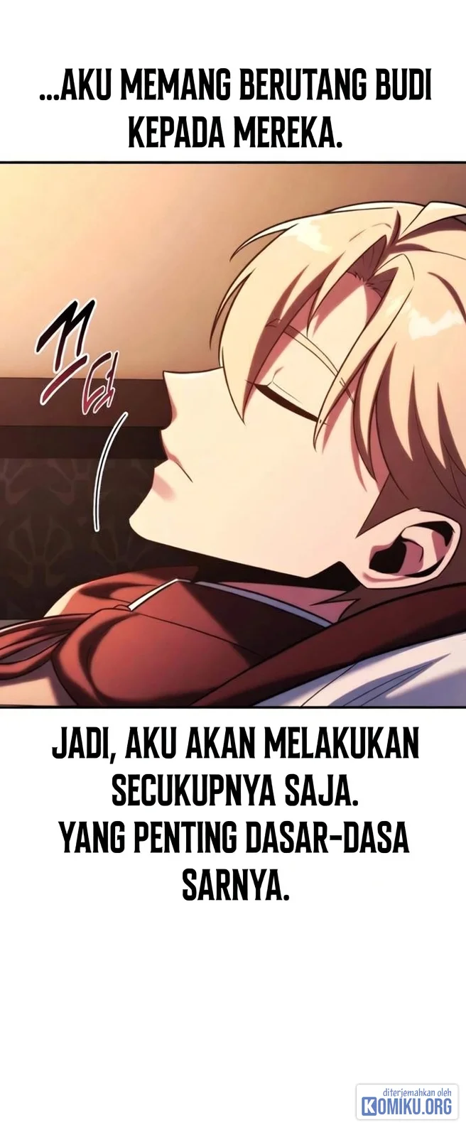 The Extra’s Academy Survival Guide Chapter 127 Gambar 24