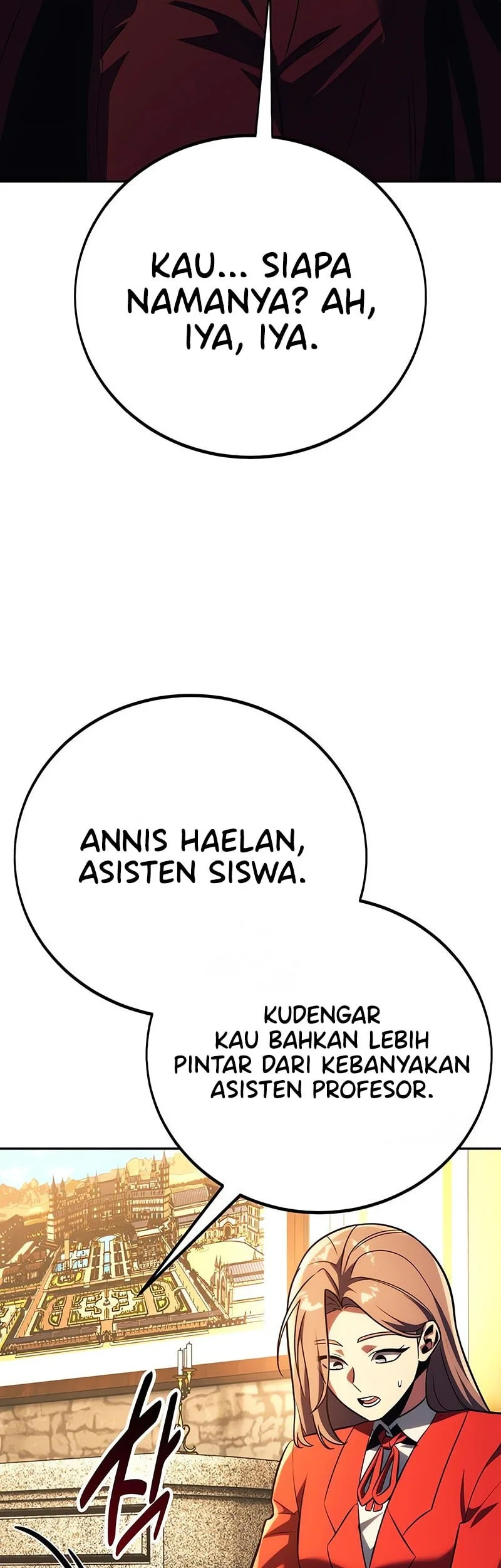 The Extra’s Academy Survival Guide Chapter 90 Gambar 22