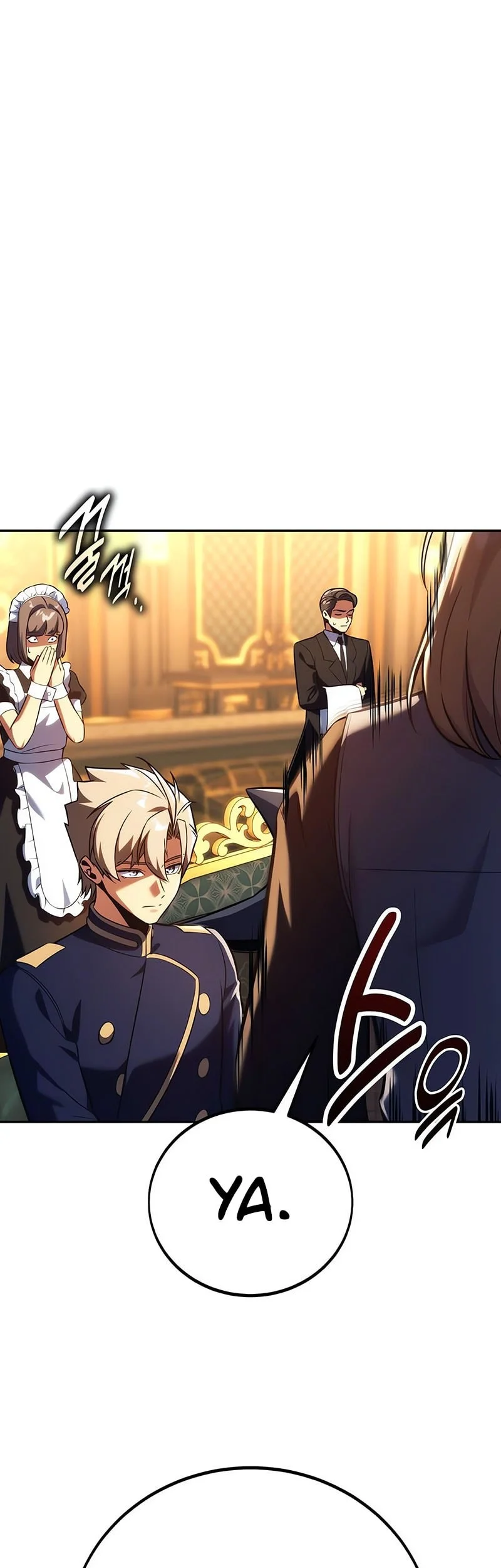 The Extra’s Academy Survival Guide Chapter 92 Gambar 20