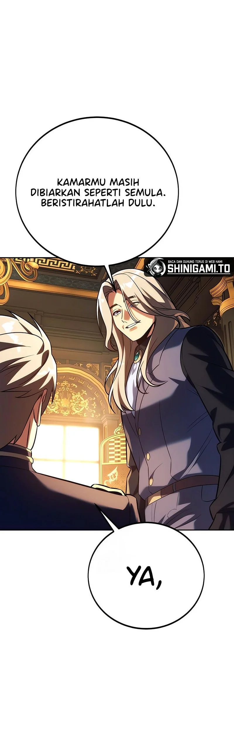 The Extra’s Academy Survival Guide Chapter 92 Gambar 23