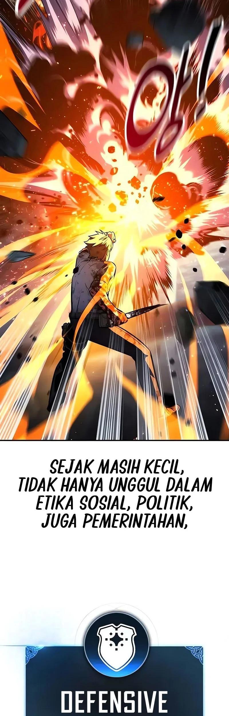 The Extra’s Academy Survival Guide Chapter 98 Gambar 27