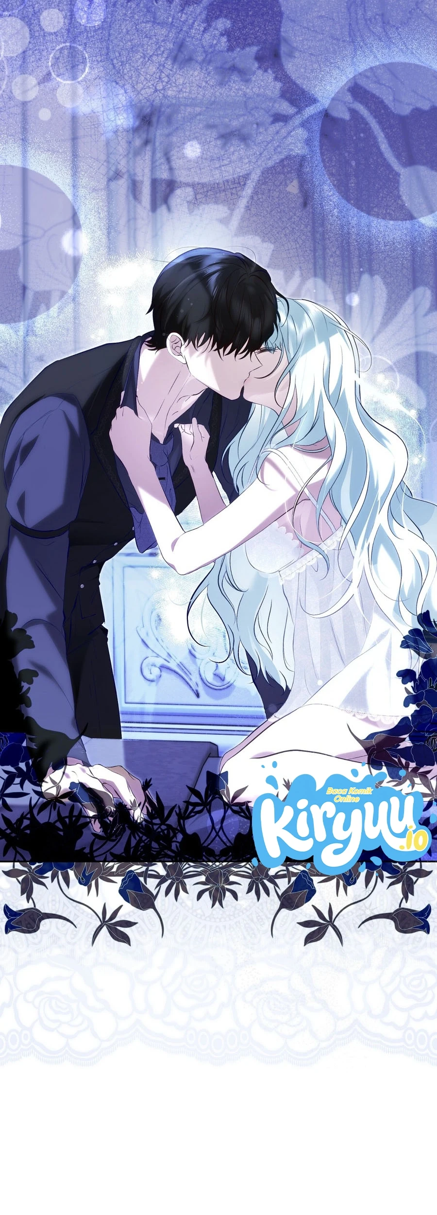 The Fake Saintess of a Reverse Harem Game Chapter 1 Gambar 14