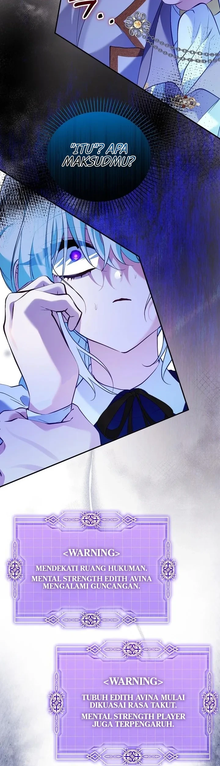 The Fake Saintess of a Reverse Harem Game Chapter 13 Gambar 11