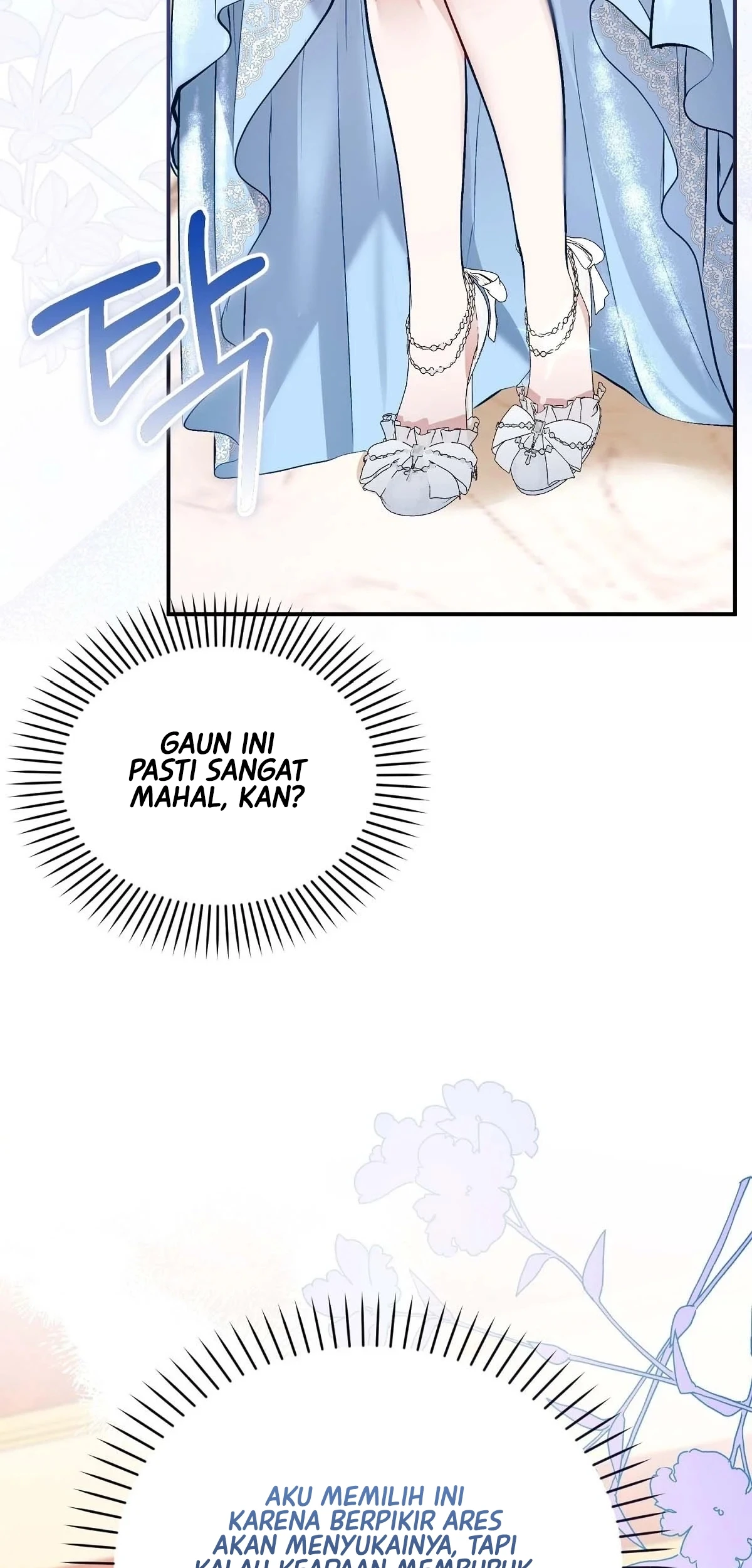 The Fake Saintess of a Reverse Harem Game Chapter 14 Gambar 17