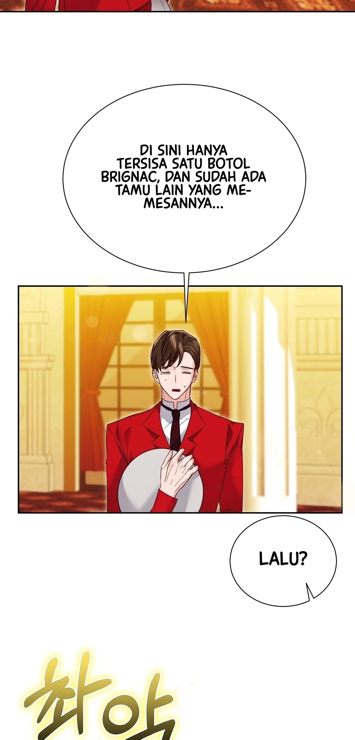 The Fake Saintess of a Reverse Harem Game Chapter 8 Gambar 17