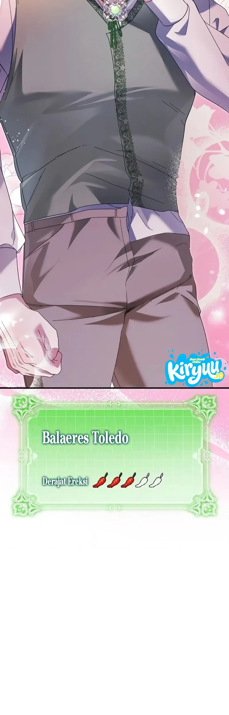 The Fake Saintess of a Reverse Harem Game Chapter 9 Gambar 15