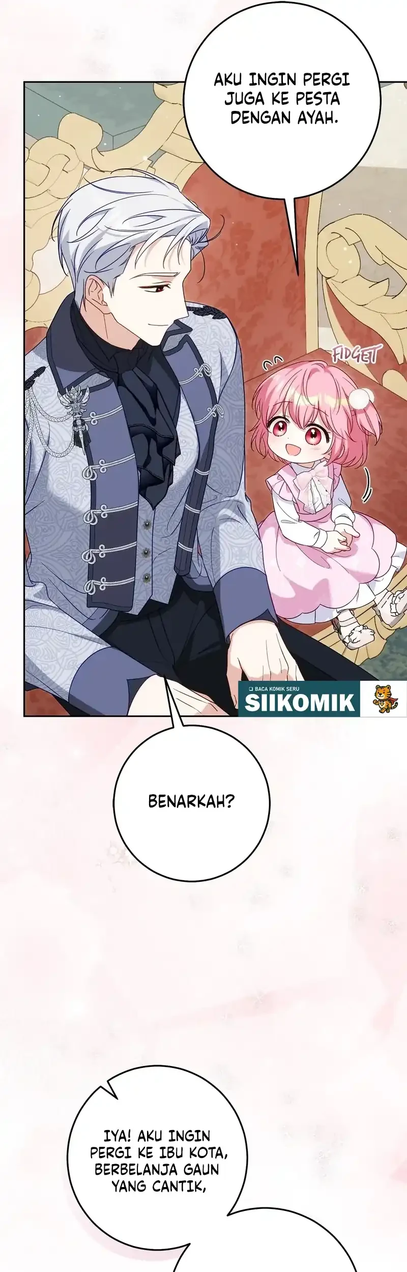 The Family’s Youngest Is This Household’s Savior Chapter 10 Gambar 17