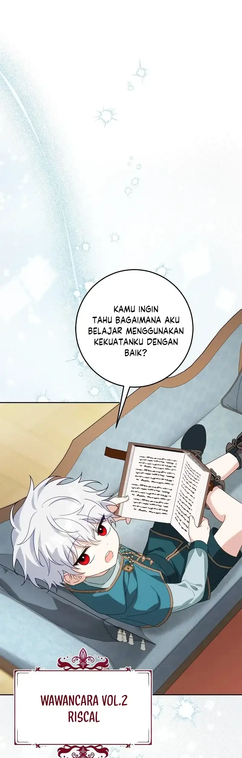 The Family’s Youngest Is This Household’s Savior Chapter 11 Gambar 13