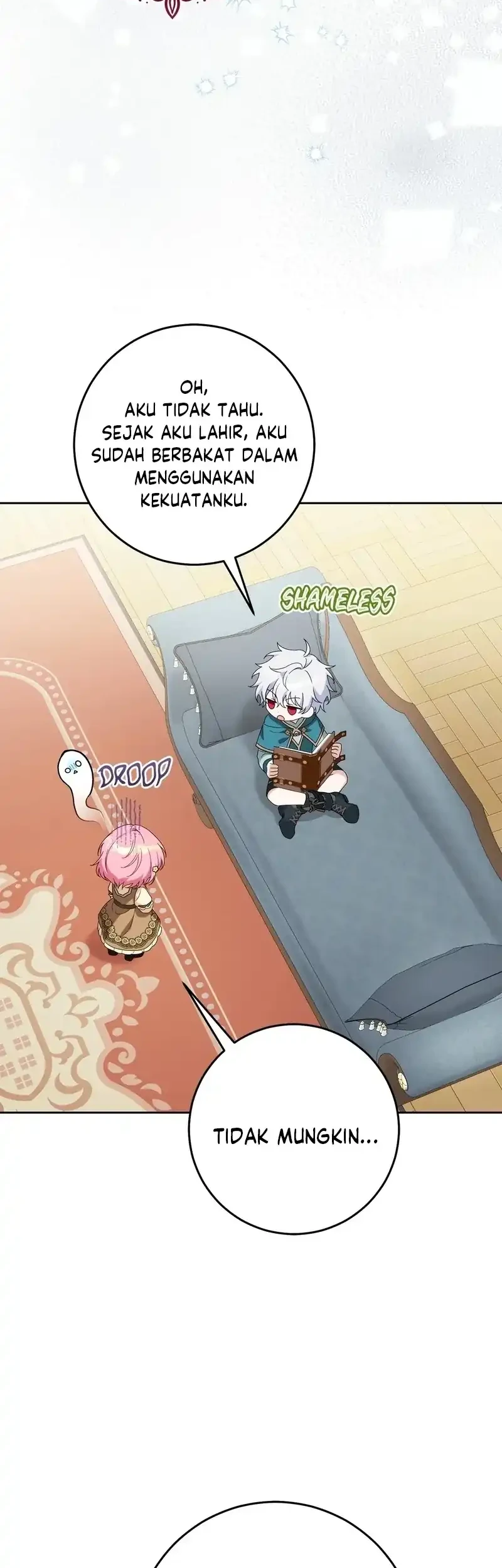 The Family’s Youngest Is This Household’s Savior Chapter 11 Gambar 14
