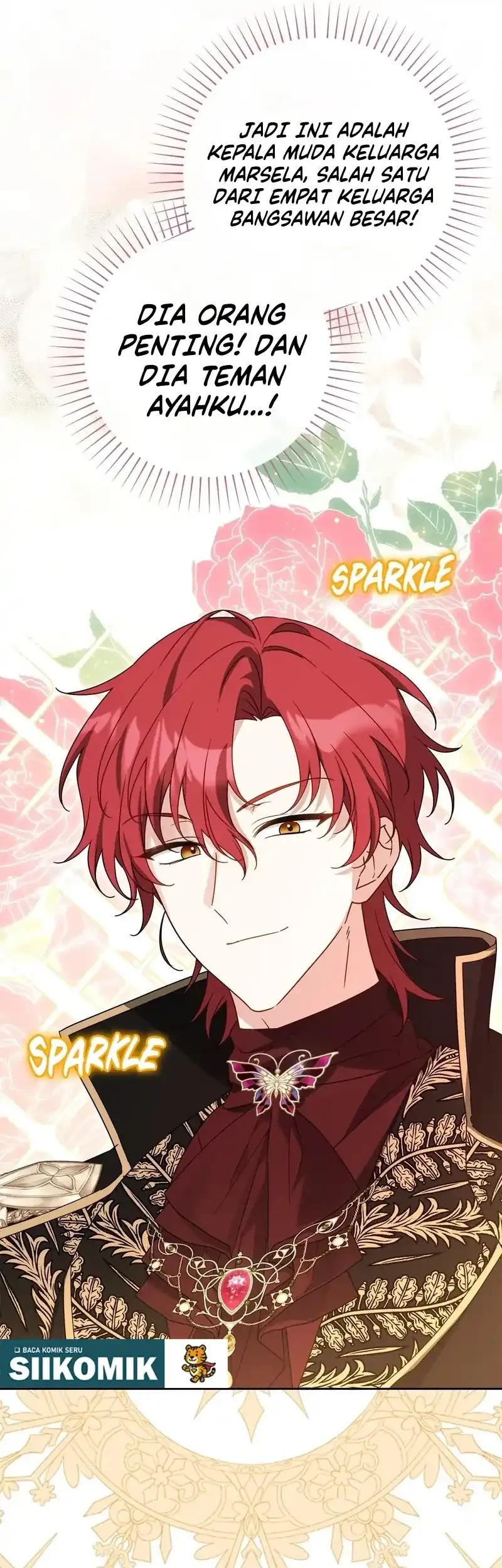 The Family’s Youngest Is This Household’s Savior Chapter 13 Gambar 14