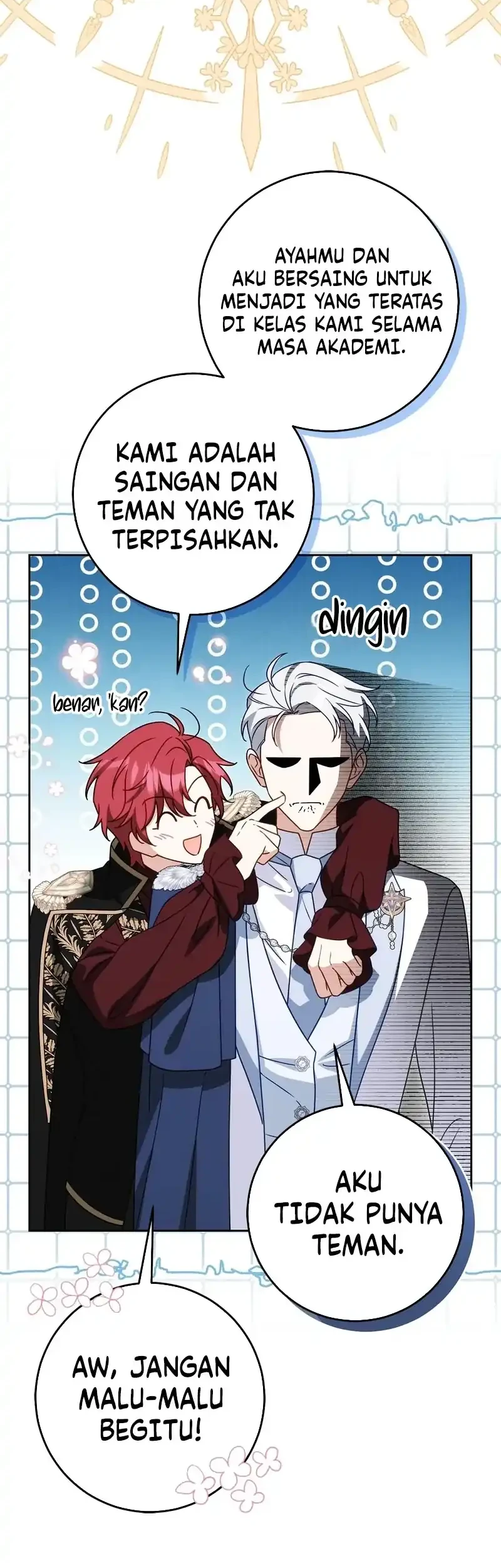 The Family’s Youngest Is This Household’s Savior Chapter 13 Gambar 15