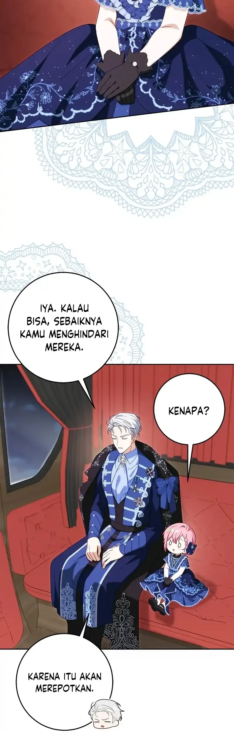 The Family’s Youngest Is This Household’s Savior Chapter 14 Gambar 15