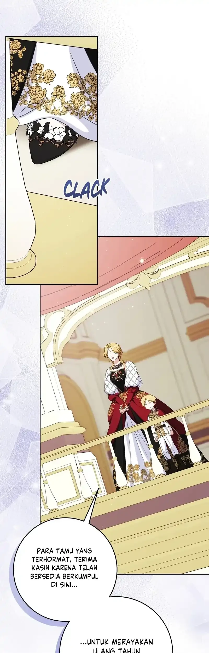 The Family’s Youngest Is This Household’s Savior Chapter 15 Gambar 13