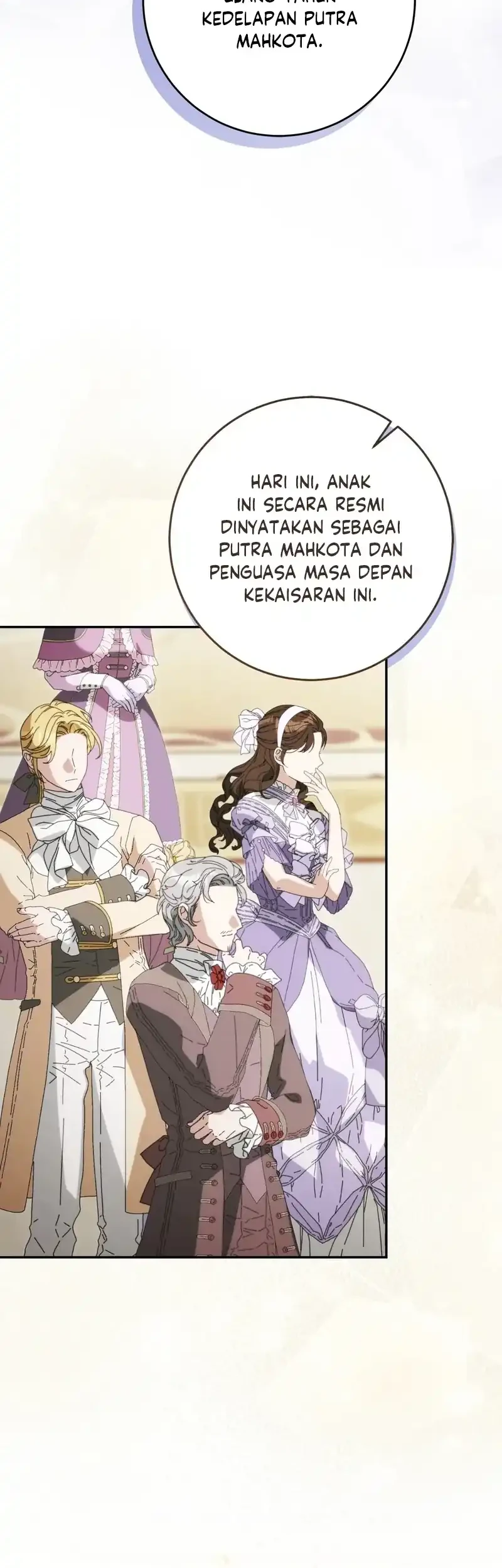 The Family’s Youngest Is This Household’s Savior Chapter 15 Gambar 14