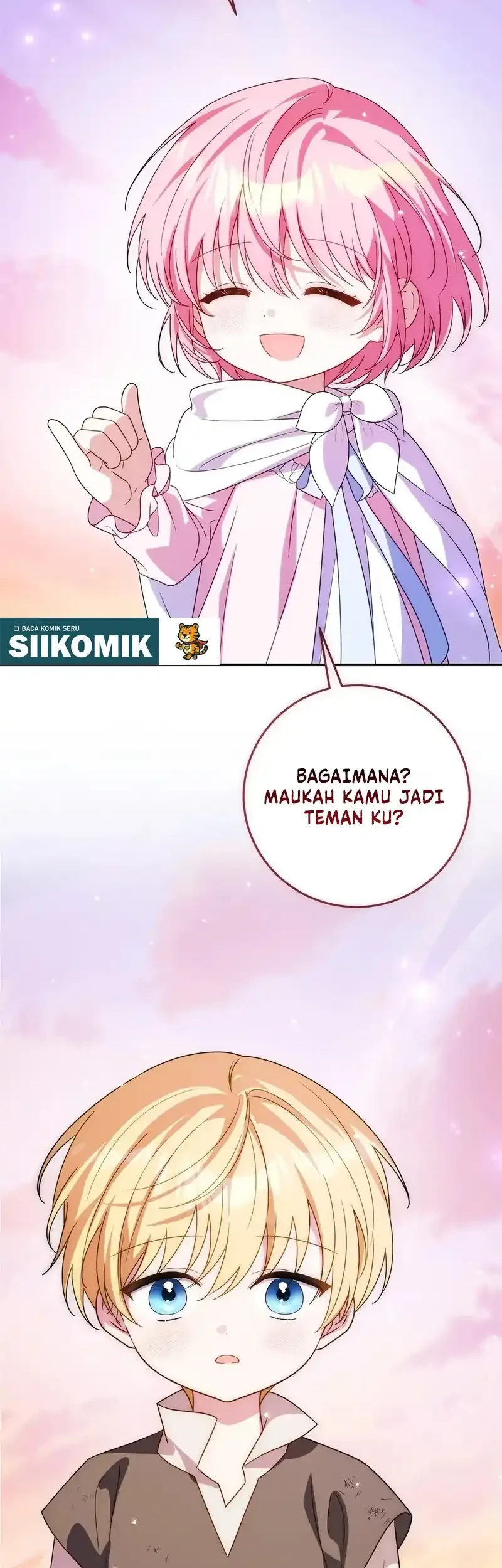The Family’s Youngest Is This Household’s Savior Chapter 18 Gambar 13