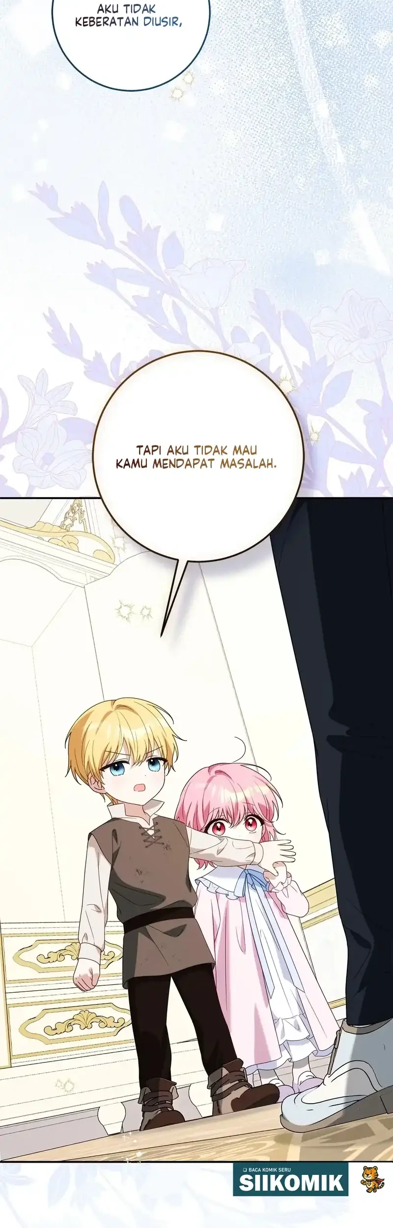 The Family’s Youngest Is This Household’s Savior Chapter 19 Gambar 14