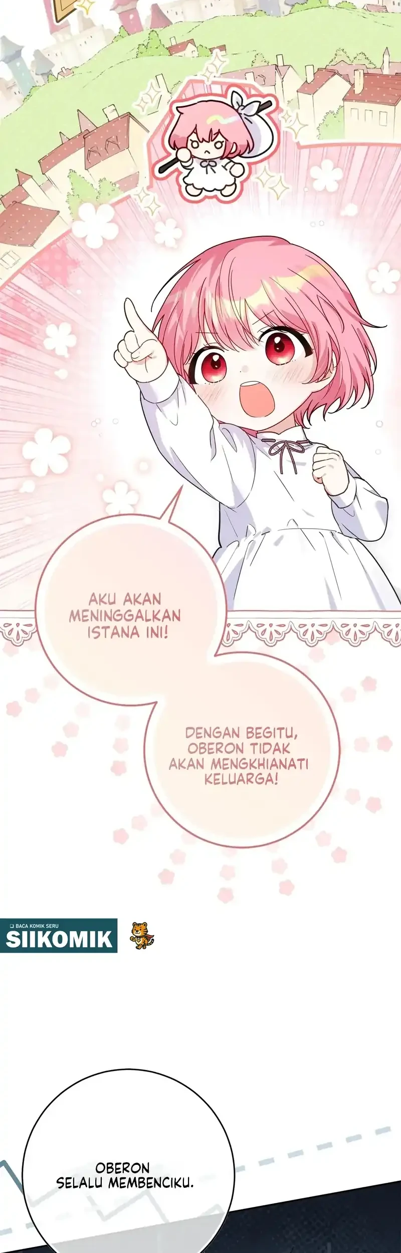 The Family’s Youngest Is This Household’s Savior Chapter 2 Gambar 17