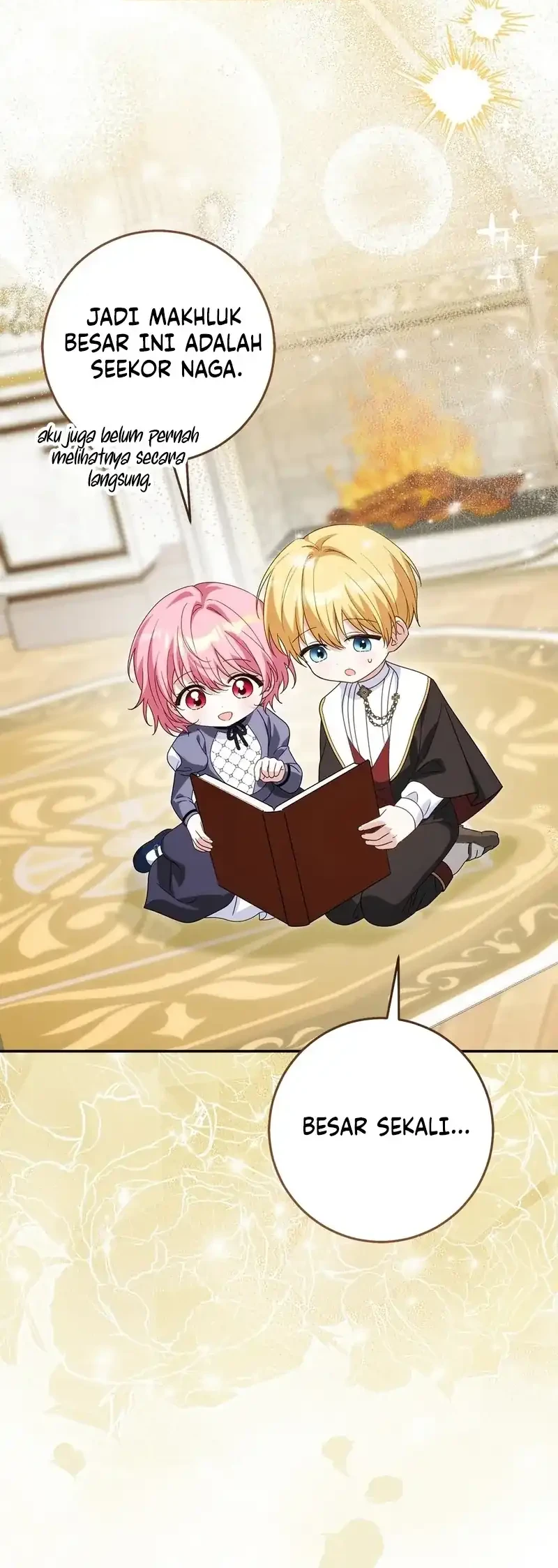 The Family’s Youngest Is This Household’s Savior Chapter 20 Gambar 13
