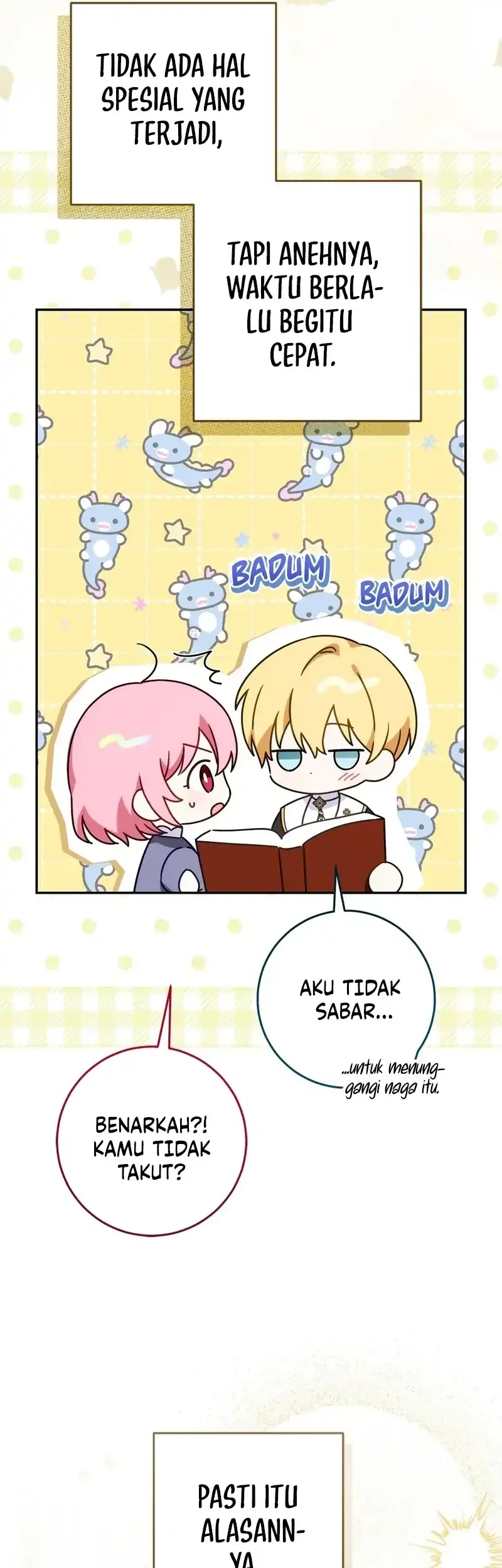 The Family’s Youngest Is This Household’s Savior Chapter 20 Gambar 14