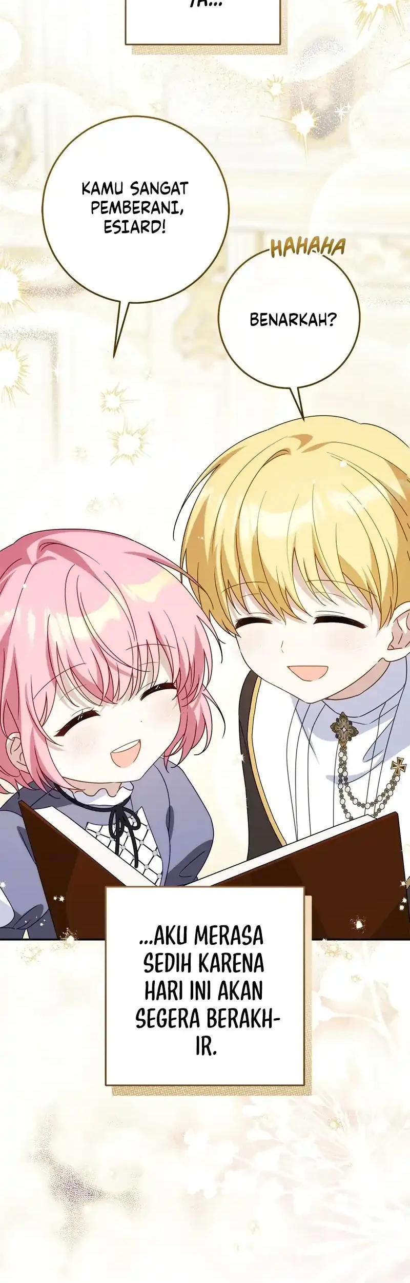 The Family’s Youngest Is This Household’s Savior Chapter 20 Gambar 15