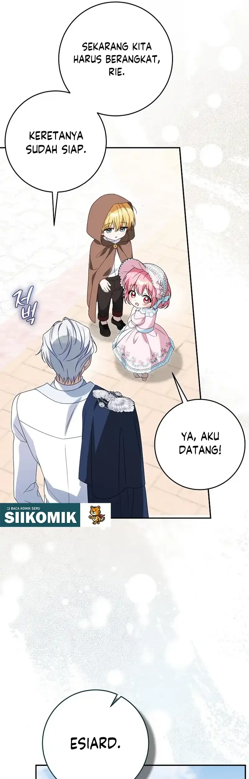 The Family’s Youngest Is This Household’s Savior Chapter 21 Gambar 13