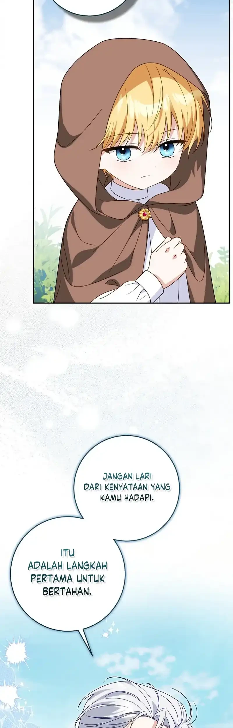 The Family’s Youngest Is This Household’s Savior Chapter 21 Gambar 14