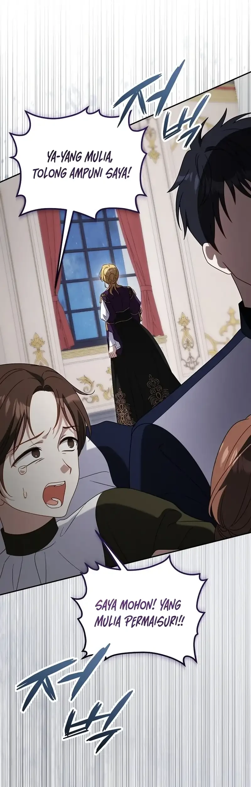 The Family’s Youngest Is This Household’s Savior Chapter 22 Gambar 13