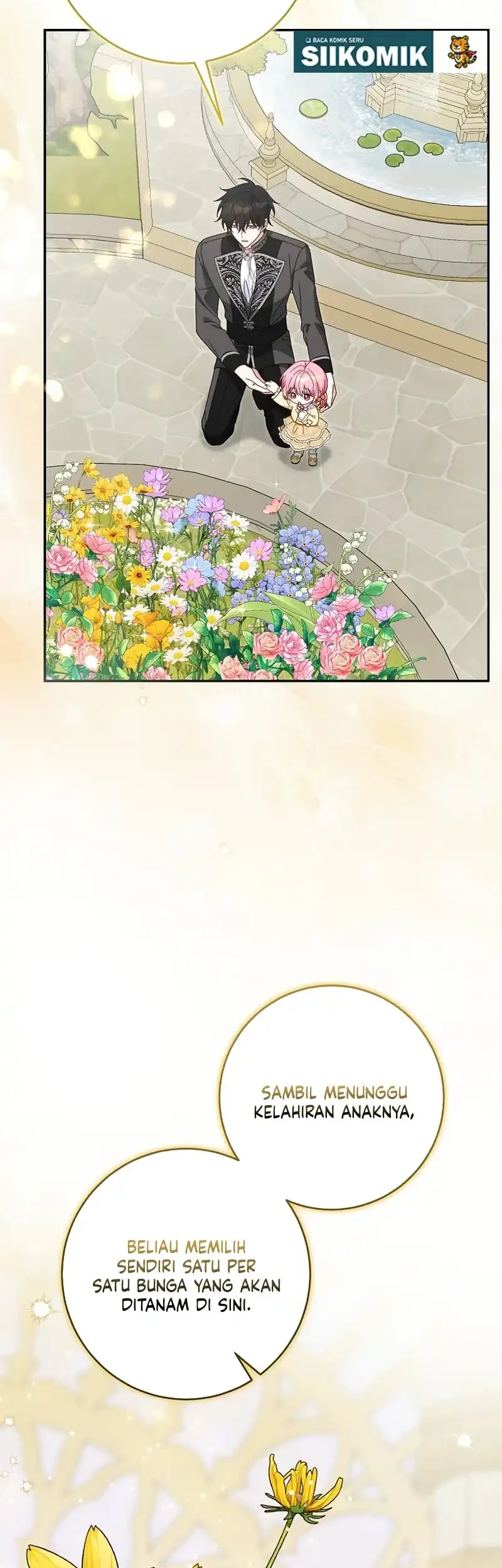The Family’s Youngest Is This Household’s Savior Chapter 24 Gambar 14