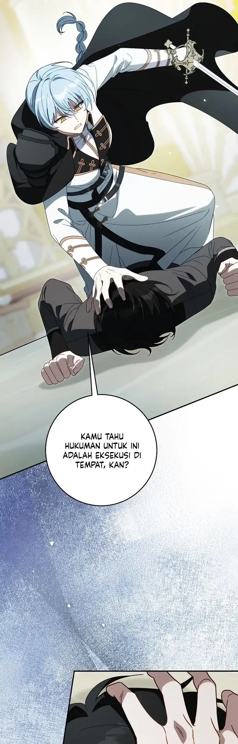 The Family’s Youngest Is This Household’s Savior Chapter 25 Gambar 15
