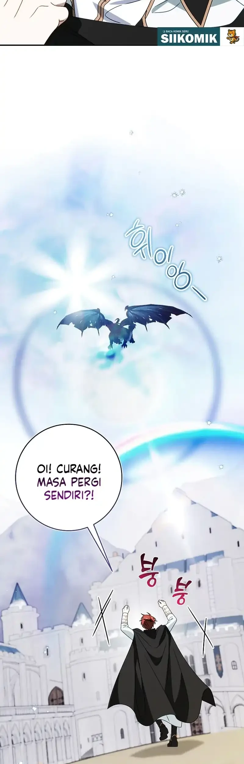 The Family’s Youngest Is This Household’s Savior Chapter 26 Gambar 15