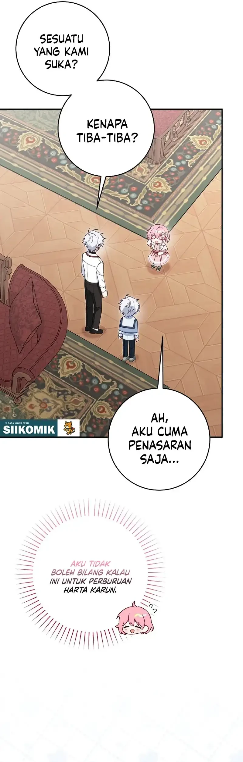 The Family’s Youngest Is This Household’s Savior Chapter 28 Gambar 13
