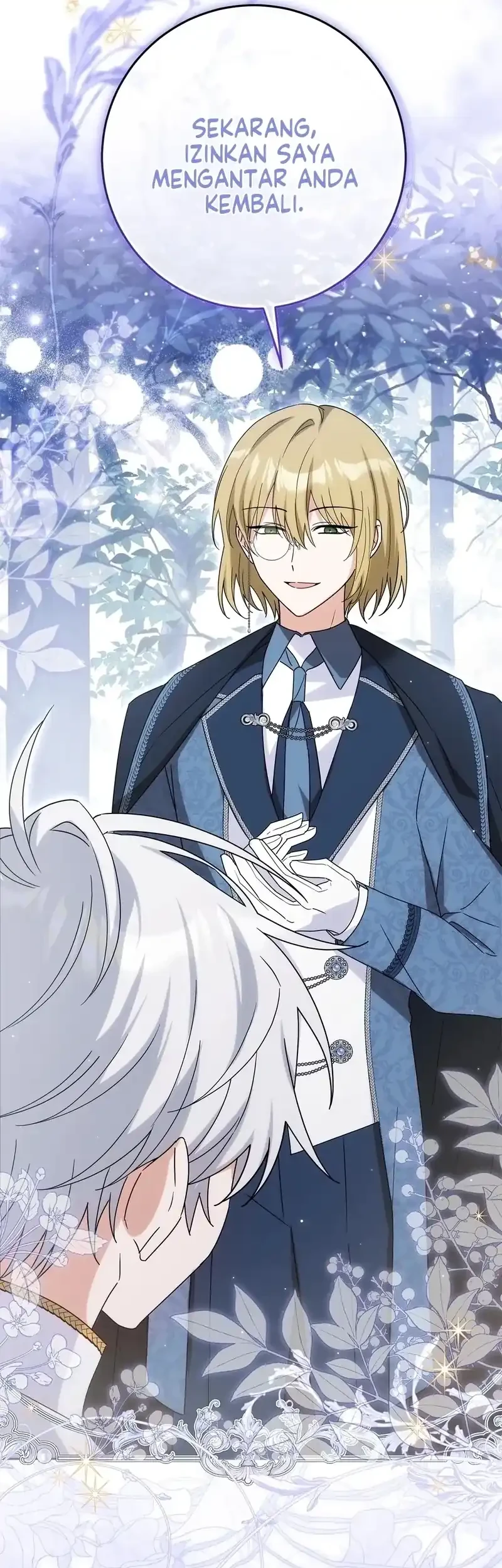 The Family’s Youngest Is This Household’s Savior Chapter 3 Gambar 17