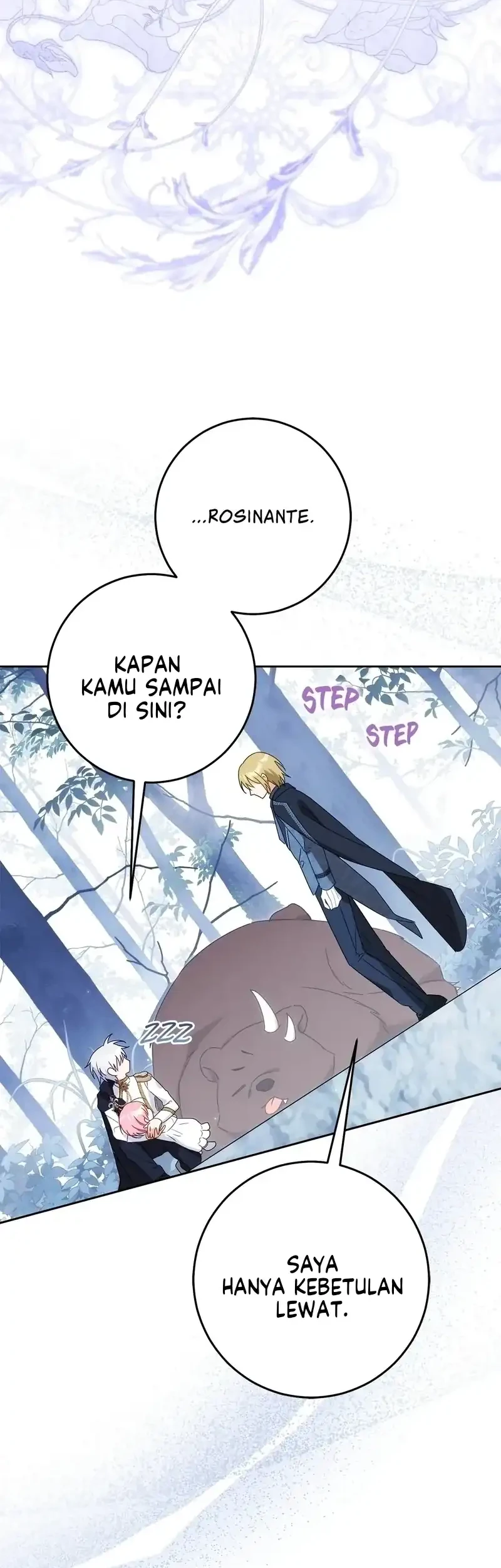 The Family’s Youngest Is This Household’s Savior Chapter 3 Gambar 18