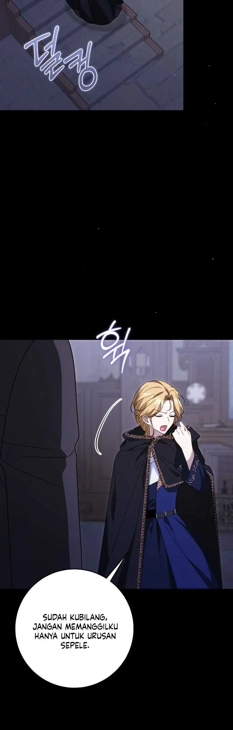 The Family’s Youngest Is This Household’s Savior Chapter 32 Gambar 13