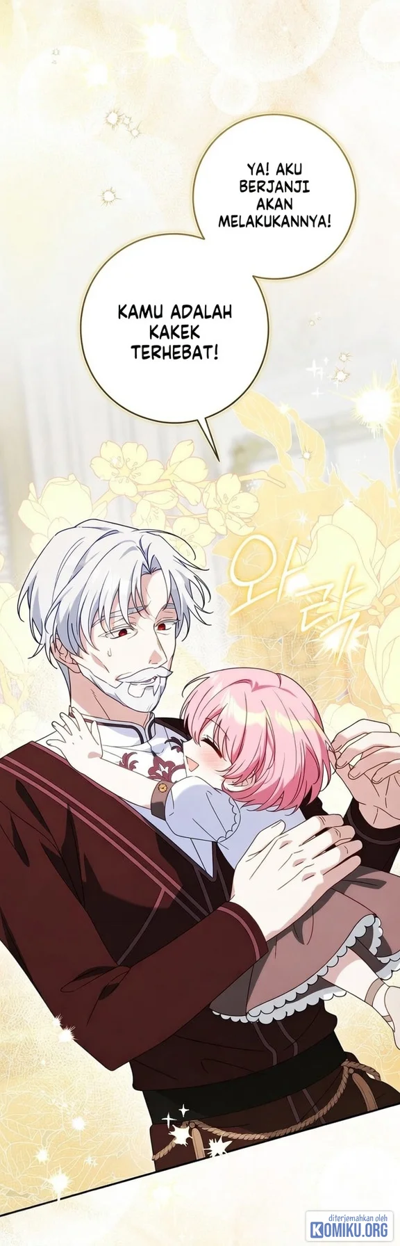 The Family’s Youngest Is This Household’s Savior Chapter 34 Gambar 18