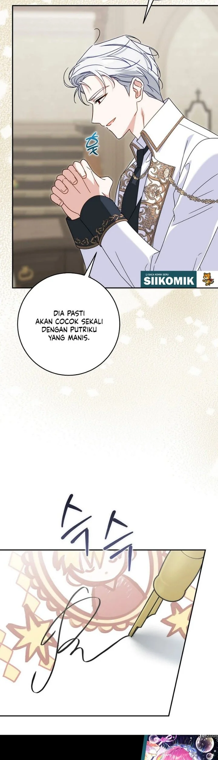 The Family’s Youngest Is This Household’s Savior Chapter 37 Gambar 12