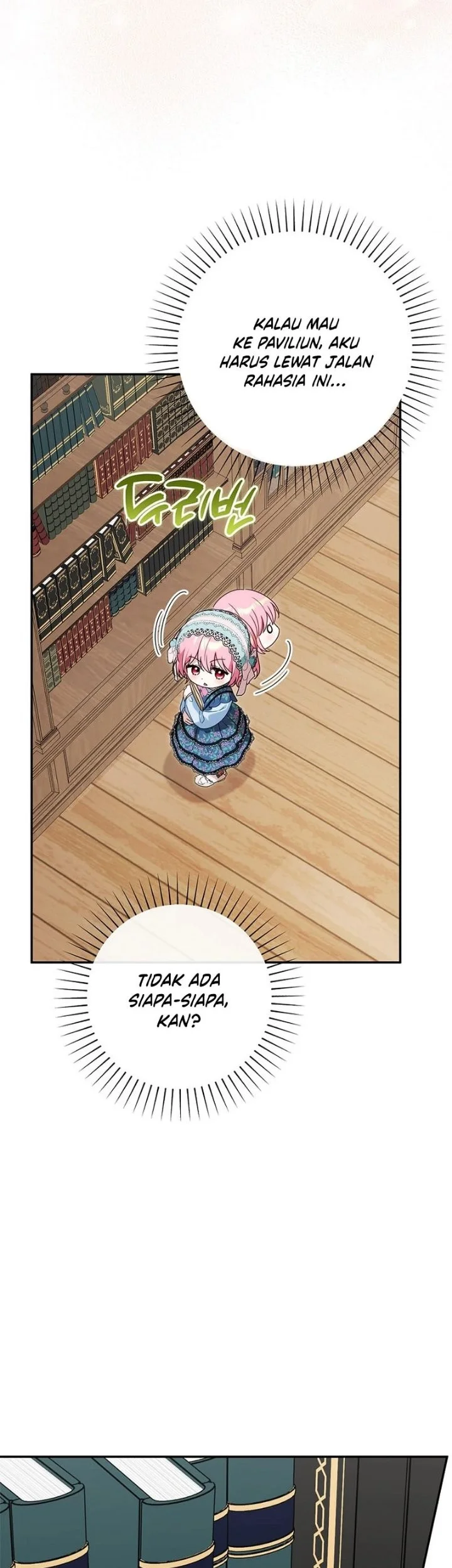 The Family’s Youngest Is This Household’s Savior Chapter 38 Gambar 12