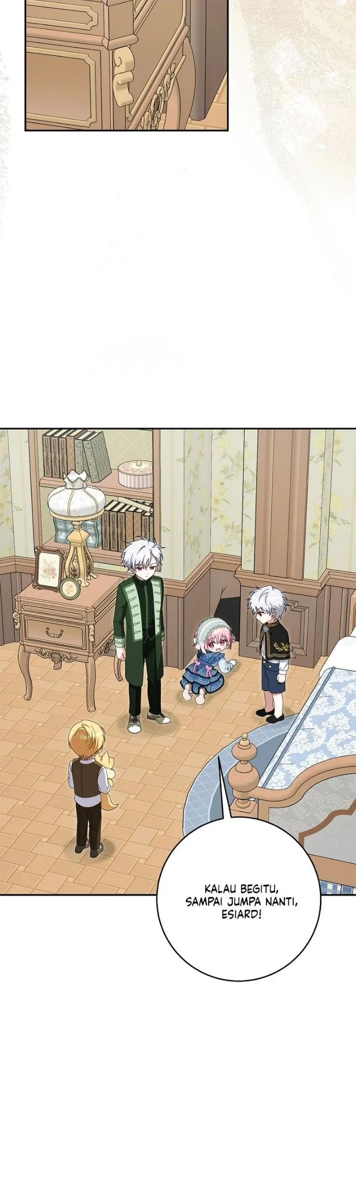 The Family’s Youngest Is This Household’s Savior Chapter 39 Gambar 13
