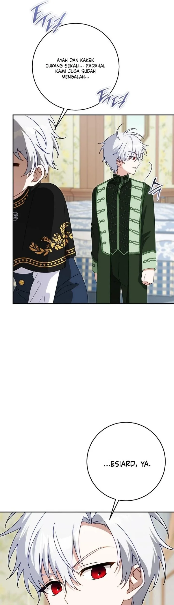 The Family’s Youngest Is This Household’s Savior Chapter 39 Gambar 14