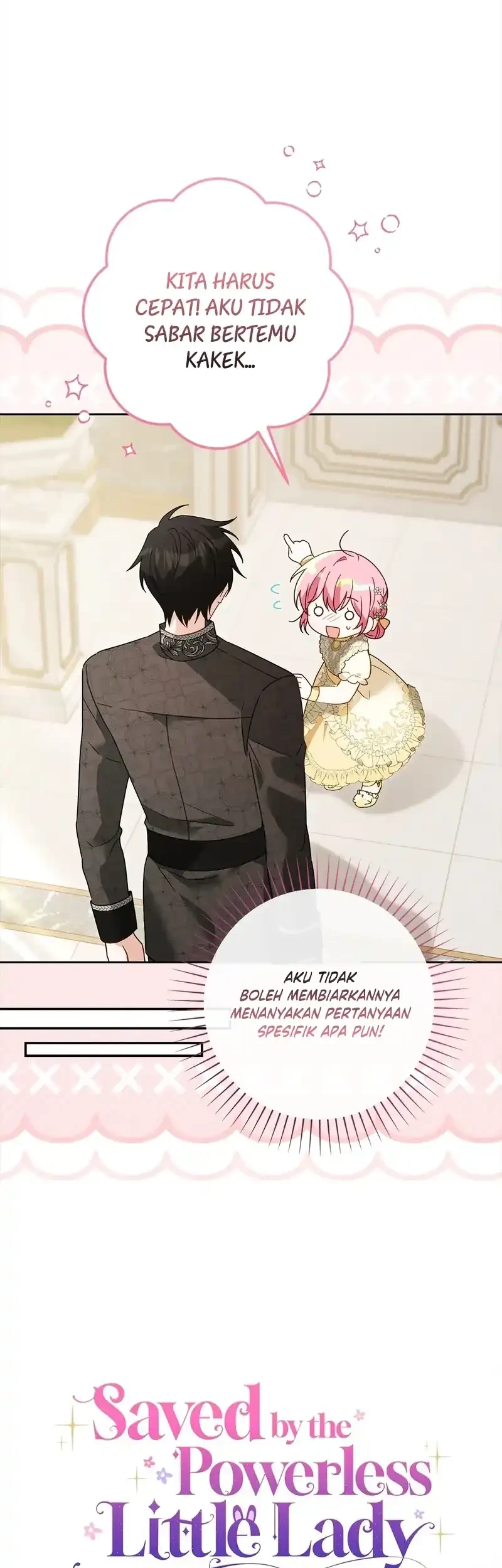 The Family’s Youngest Is This Household’s Savior Chapter 4 Gambar 16