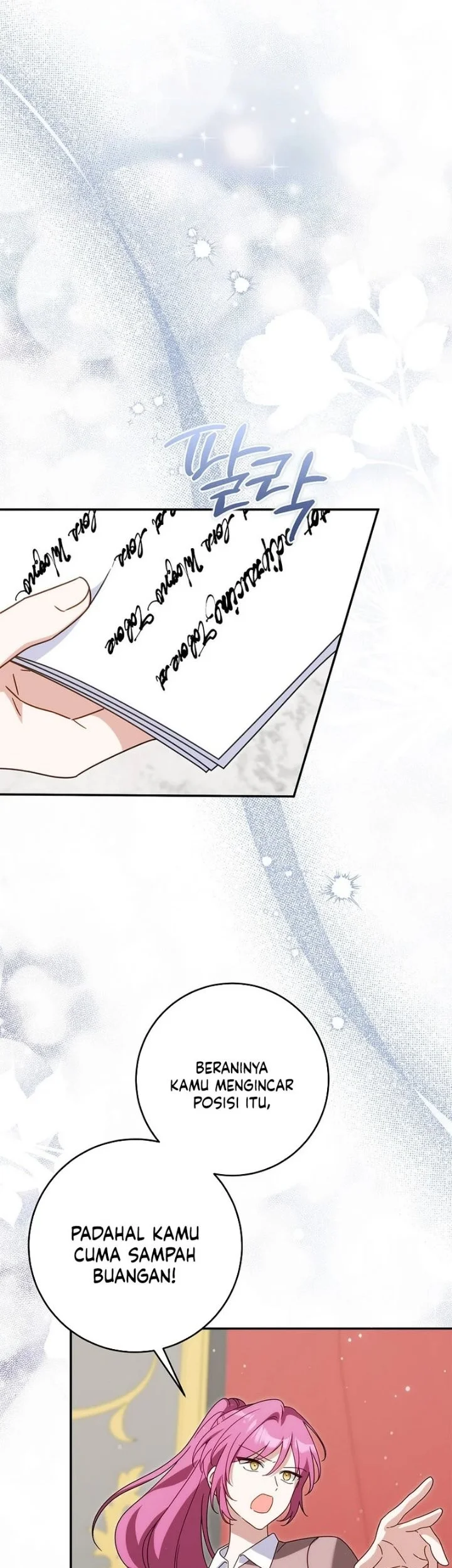 The Family’s Youngest Is This Household’s Savior Chapter 40 Gambar 12