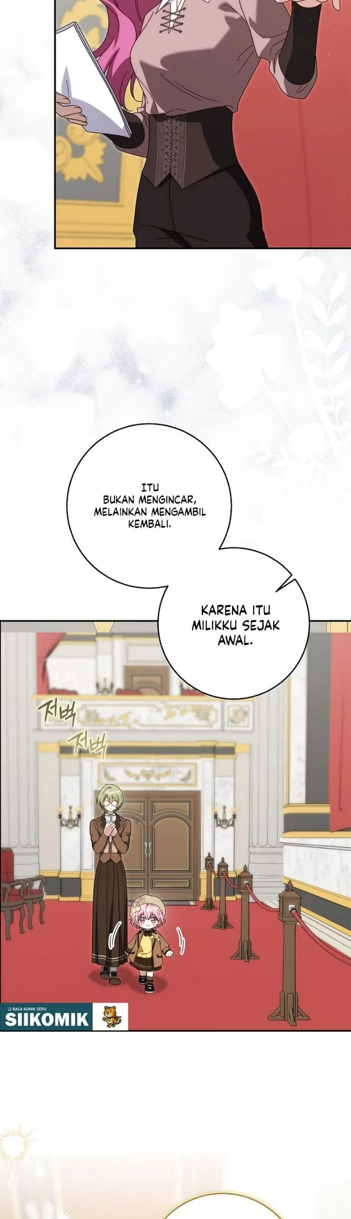 The Family’s Youngest Is This Household’s Savior Chapter 40 Gambar 13