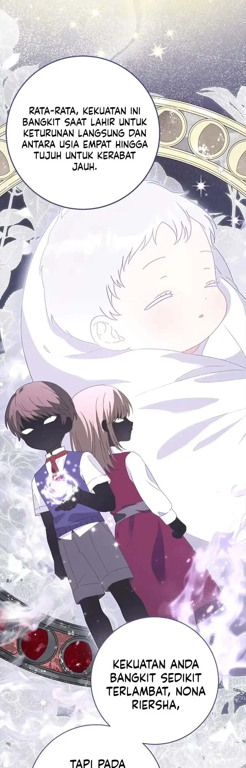 The Family’s Youngest Is This Household’s Savior Chapter 5 Gambar 13