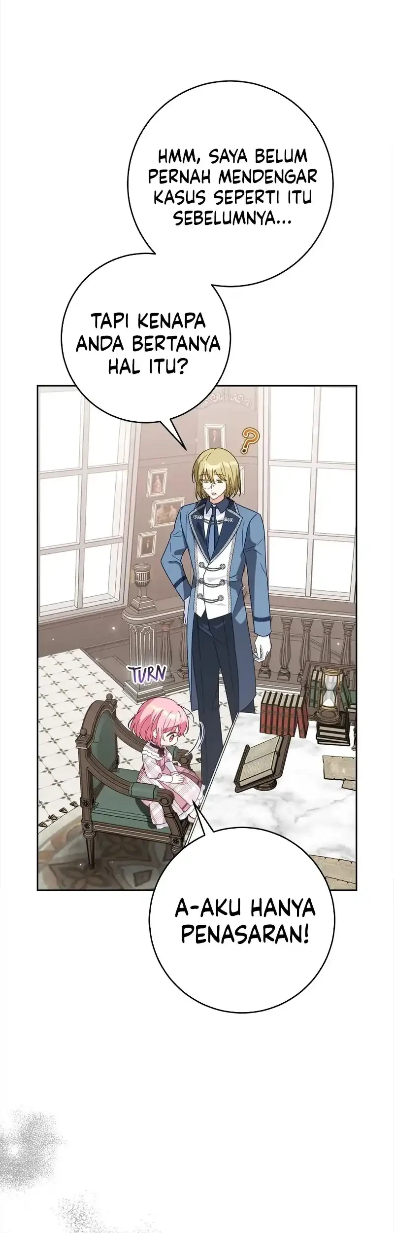 The Family’s Youngest Is This Household’s Savior Chapter 5 Gambar 15