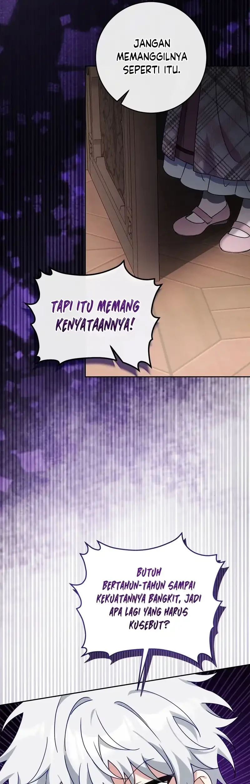 The Family’s Youngest Is This Household’s Savior Chapter 6 Gambar 13