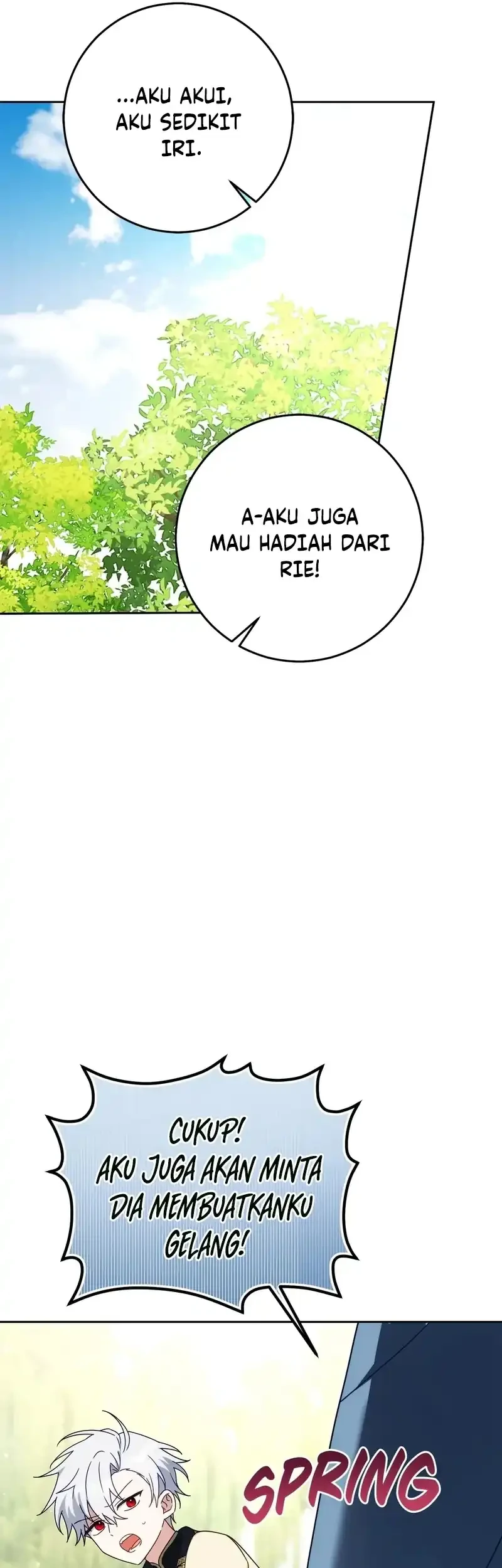 The Family’s Youngest Is This Household’s Savior Chapter 9 Gambar 13