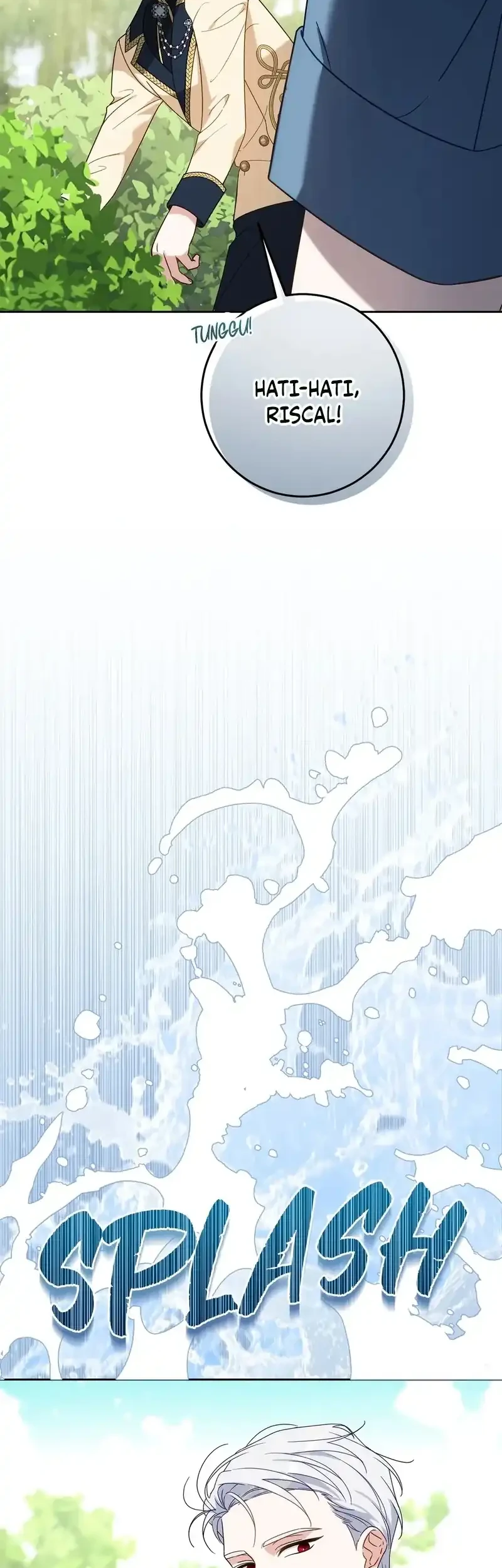 The Family’s Youngest Is This Household’s Savior Chapter 9 Gambar 14