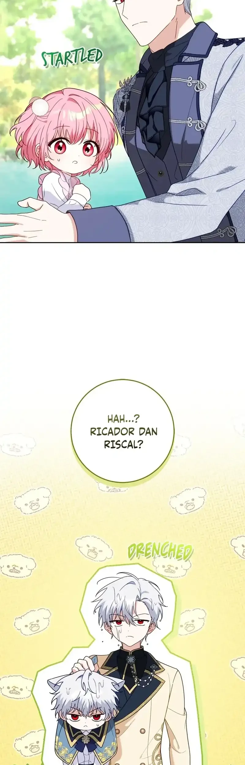 The Family’s Youngest Is This Household’s Savior Chapter 9 Gambar 15